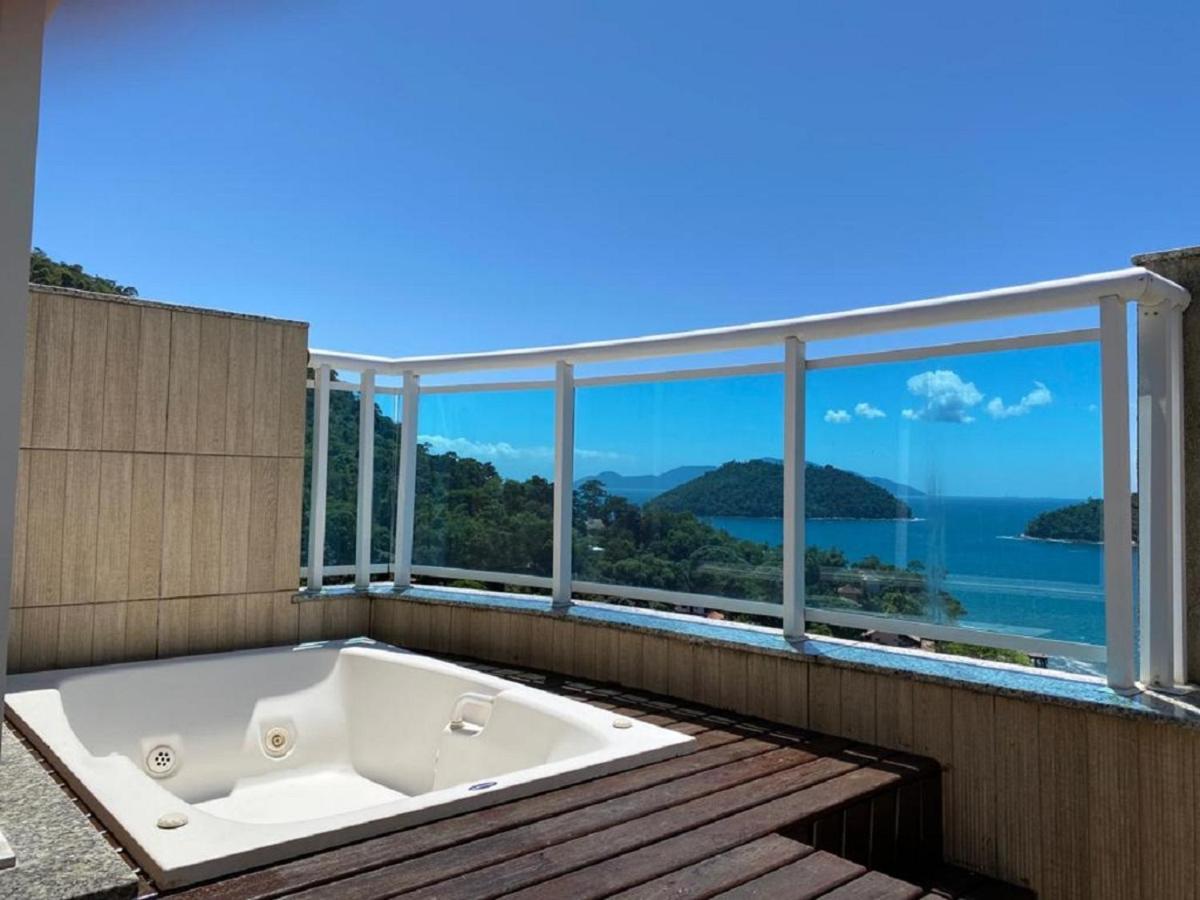 Cobertura Porto Real Suites Mangaratiba - Vista Mar Dış mekan fotoğraf