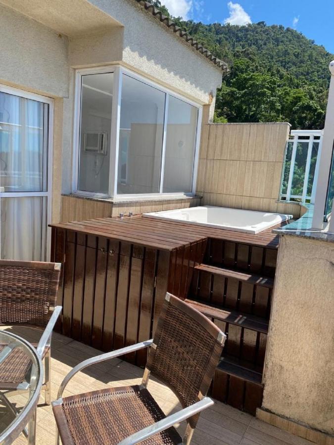 Cobertura Porto Real Suites Mangaratiba - Vista Mar Dış mekan fotoğraf