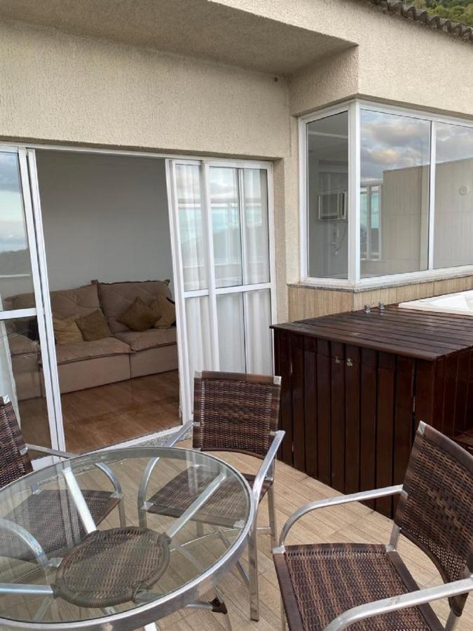 Cobertura Porto Real Suites Mangaratiba - Vista Mar Dış mekan fotoğraf
