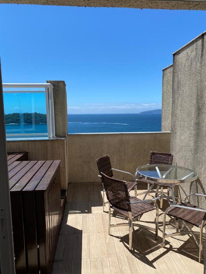 Cobertura Porto Real Suites Mangaratiba - Vista Mar Dış mekan fotoğraf