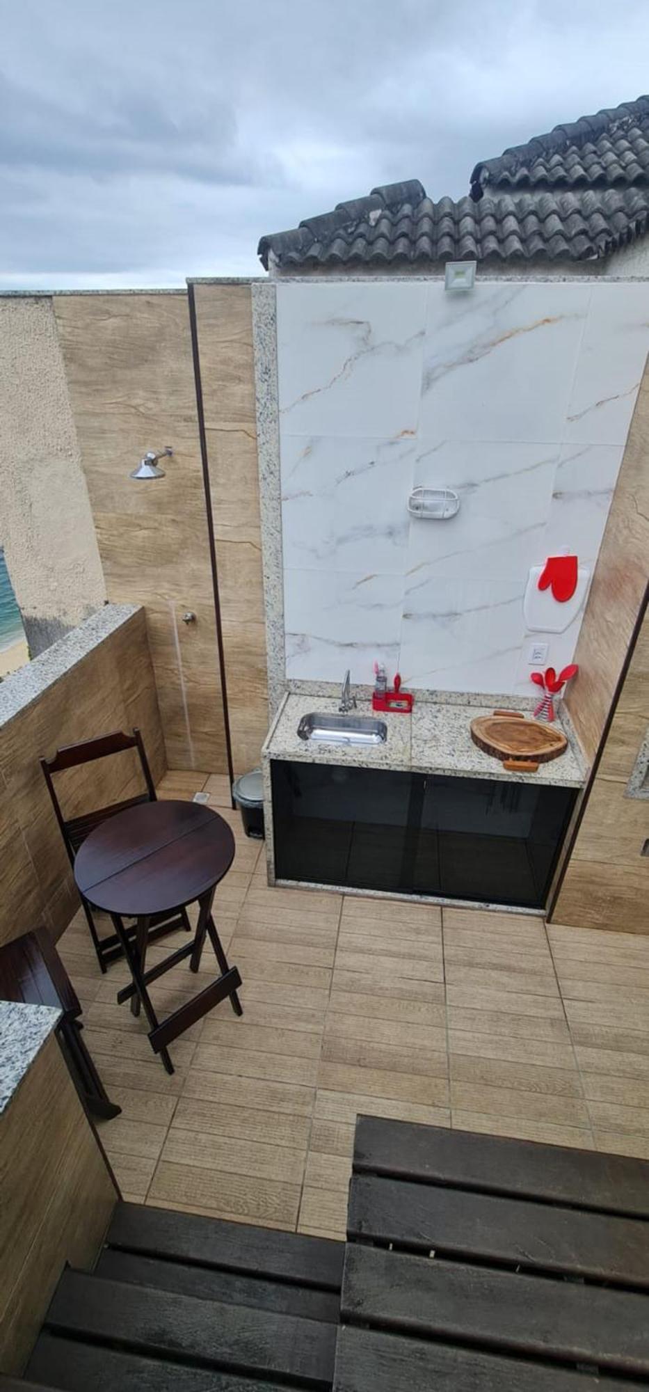 Cobertura Porto Real Suites Mangaratiba - Vista Mar Dış mekan fotoğraf